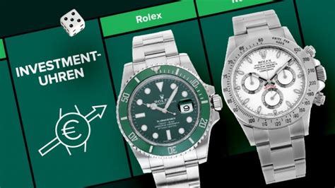 gold oder rolex als wertanlage|rolex als kapitalanlage.